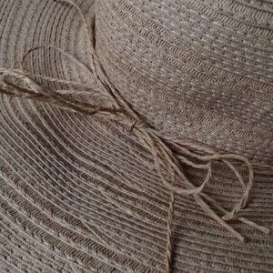 Accessories - Two (2) NWOT Straw Summer Hats Accessories - Two (2) NWOT Straw Summer Hats